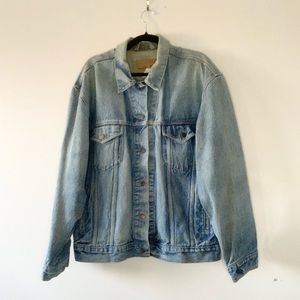Vintage Levi Strauss Signature Collection Denim Jacket | Women’s L